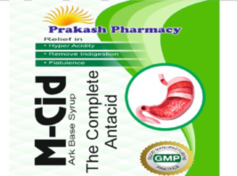 M- CID -100ML