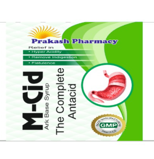 M- CID -100ML