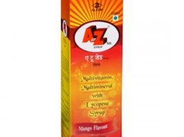 A TO Z SYP 200 ML