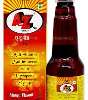 A TO Z SYP 200 ML