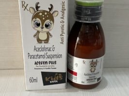 ACEFEN PLUS SYP 60ML