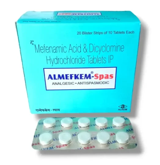 ALMEFKEM-SPAS