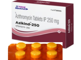 AZIKIND 250MG