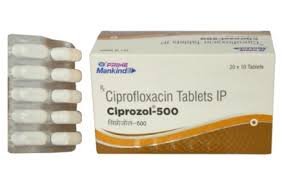 CIPROZOL 500