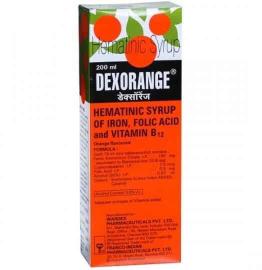 DEXORANGE SYP