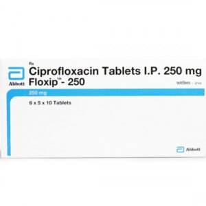 FLOXIP 250MG