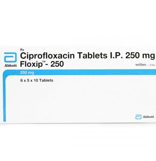 FLOXIP 250MG