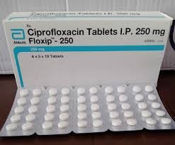 FLOXIP 250MG