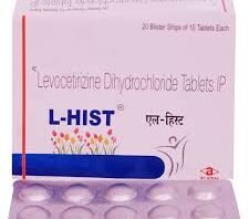 L-HIST TABLETS