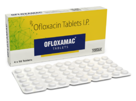 OFLOXAMAC 200MG