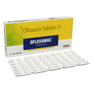 OFLOXAMAC 200MG