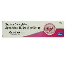 ORAFAST ORAL GEL