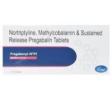 PREGABANYL-NTM