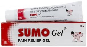SUMO GEL 30GM