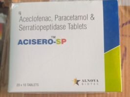ACISERO SP TABLET