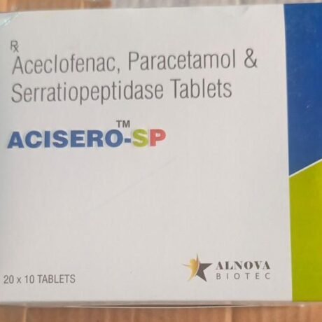 ACISERO SP TABLET
