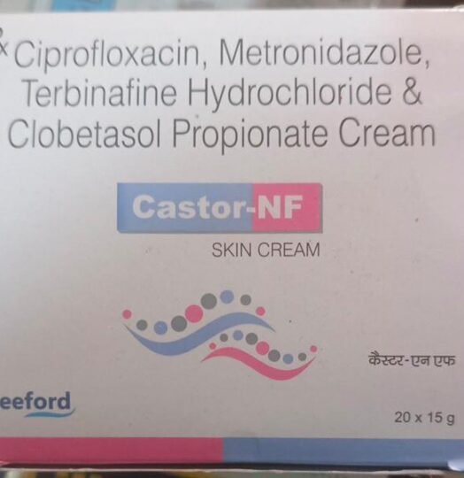 CASTOR-NF CREEM