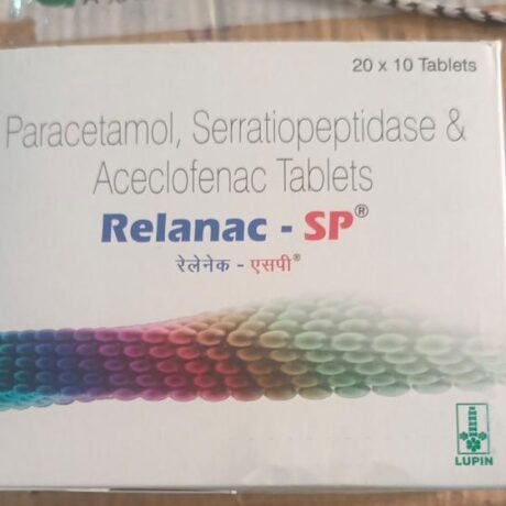 RELNAC SP TAB