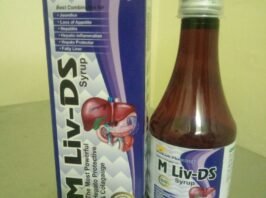 M LIV DS 200ML