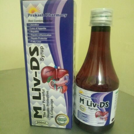 M LIV DS 200ML