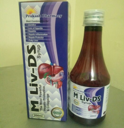 M LIV DS 200ML