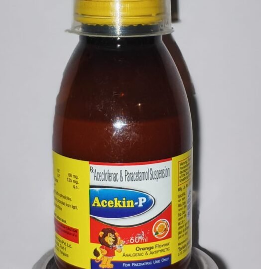 ACEKIN P 60ML