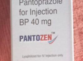 PANTOZEN 40 INJ