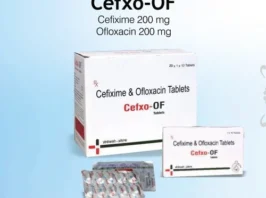 CEFXO OF TAB