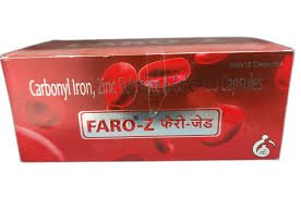 FARO Z CAP