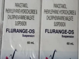 FLURANGE DS