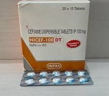 NICEF 100DT TAB