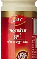 ASHAVAGANDHA CHURNA 60G