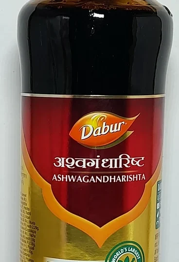 ASHWAGANDHARISHTA 450ML