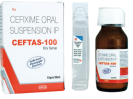 CEFTAS 100 SYP