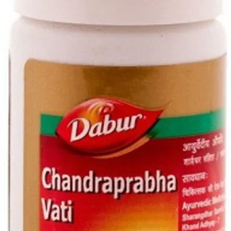 CHANDRA PRABHA VATI 40 TAB
