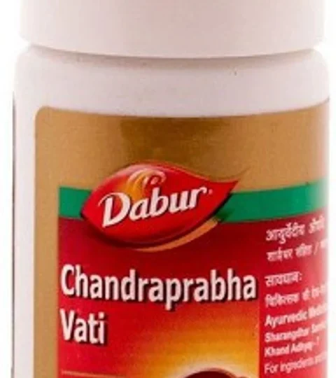 CHANDRA PRABHA VATI 40 TAB