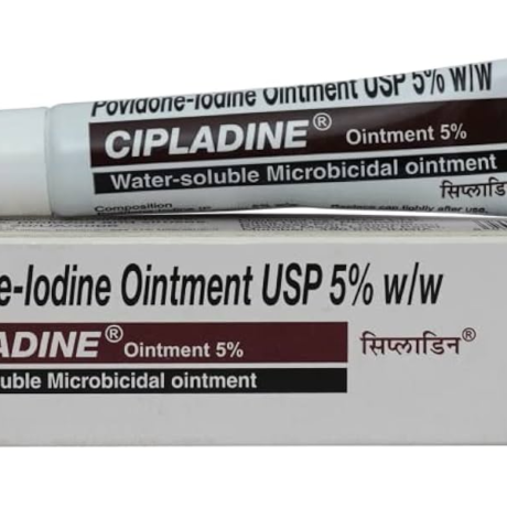 CIPLADINE 10GM