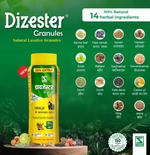 DIZESTER GRANILES 125GM - Image 6