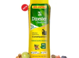 DIZESTER GRANILES 125GM