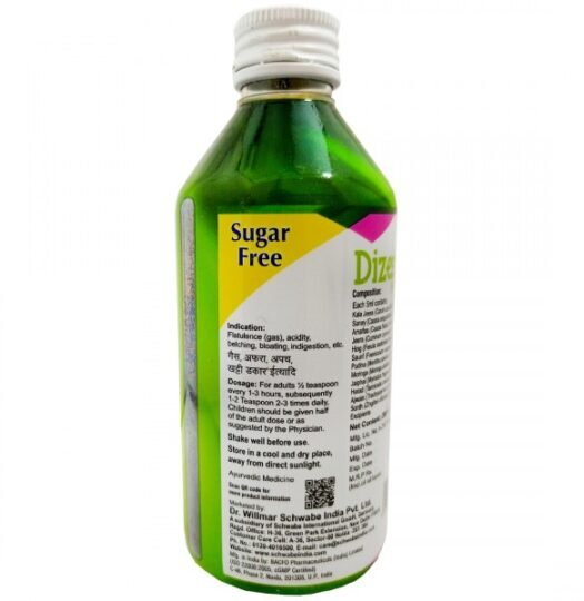 DIZESTER 200ML SYP - Image 5