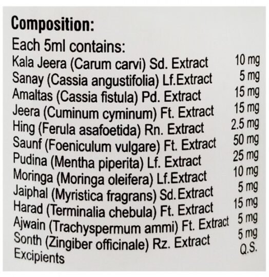 DIZESTER 200ML SYP - Image 4