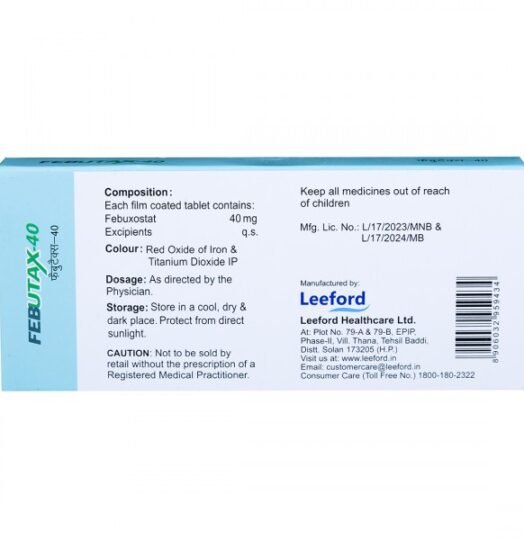 FEBUTAX 40 - Image 7
