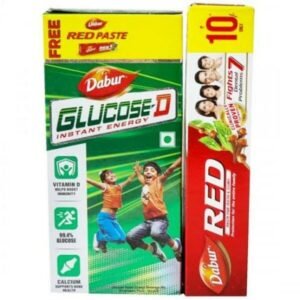 GLUCOSE D POWDER (FREE PASTE)