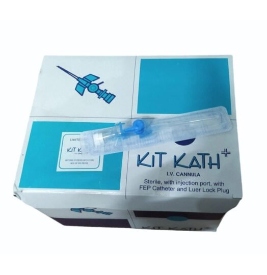 I.V. CANNULA NO-22