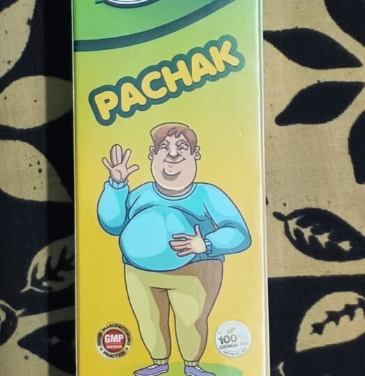 PACHAK 200ML SYP - Image 2