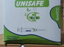 SYRINGE 5ML
