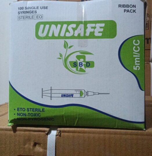 SYRINGE 5ML