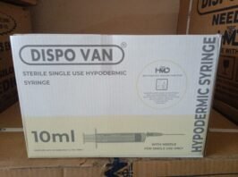 SYRINGE 10ML