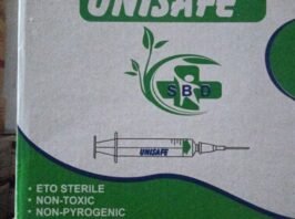 SYRINGE 10ML