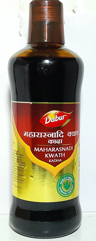 MAHARASNADI KWATH 450ML